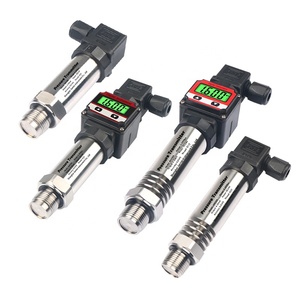 Dehnung smess streifen Messumformer 60Mpa - 400Mpa Eingang 4-20mA Ausgang DC24V Strom versorgung M20-1.5 Hochdruck wandlers ensor - Product Image 2