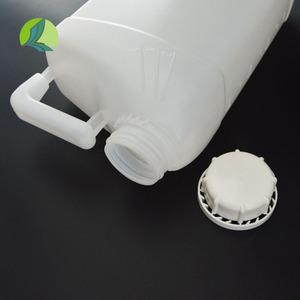 Производитель 4L HDPE квадратная пластиковая бочка пустая бутылка для хранения - Product Image 3