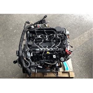 JMC Transit V348 jxmotosiklet motoru için JX4D22 dizel DC1Q-6006-AA meclisi komple motosiklet motoru - Product Image 3