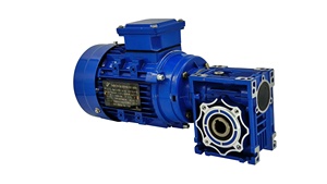 NMRV150เกียร์ลดเกียร์หนอนกับ2.2 ~ 15kw มอเตอร์เกียร์ที่มีประสิทธิภาพและมอเตอร์รวมกันที่มีคุณภาพสูง - Product Image 5