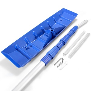 用于除雪的高级屋顶耙。屋顶除雪工具-房屋用的雪耙。可拉伸。 - Product Image 4