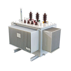 Transformadores de potencia trifásicos de alto voltaje Transformadores de ruta de guerra de distribución sumergidos en aceite Voltaje de entrada 35KV 10KV Salida 400V - Product Image 2