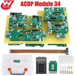 Yanhua ACDP-2 VW MQB48/49 5A 5C Package with Module 34 for MQB RH850 5A IMMO Key <strong>Programming</strong> &amp; 5C KM Cluster Correction - Product Image 5