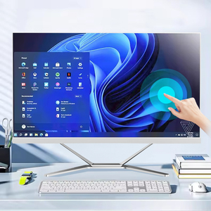 Computadora de escritorio con pantalla táctil Core I5 I7 16GB 512GB SSD Computadora PC todo en uno para oficina - Product Image 4