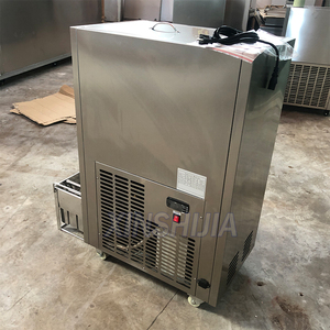 2025 nóng bán giá Tốt 1 2 khuôn mẫu kem trái cây Lolly thanh máy làm Popsicle - Product Image 3