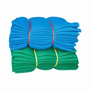 Construction Plastic Safety <strong>Net</strong> for Scaffolding <strong>Essential</strong> for Workplace Protection - Product Image 6