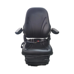 Parti di macchine agricole-sedile del trattore 90 gradi di rotazione funzione di riscaldamento sospensione 90 gradi funzione di riscaldamento - Product Image 1