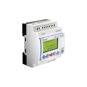 Crouzet 88970041 Millenium 3 CD12 Módulo de control PLC 24 V/DC (940910001298) - Product Image 1