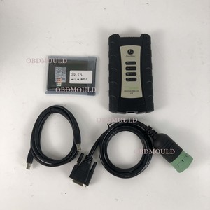V5.3 <strong>Software</strong> for JD AG EDL V3 Electronic Data Link Service V3 with V3 Driver Agriculture Tractor Truck Forestry Diagnostic Tool - Product Image 6