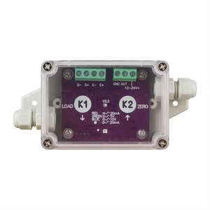 Wholesale Plastic Electronic Weighing Hardware and Accessories Analog <strong>Sensor</strong> Transmitter for Load Cell
