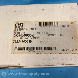 Новый и оригинальный Plc S82J10024D Din-рейка блок питания FNOB PLC Контроллер программирования - Product Image 2