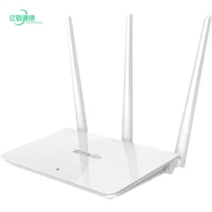 YIZHI barato WIFI Router Tenda F3 Router V3 V6 V8 con Wifi Gpon Ont módem Wifi óptico - Product Image 1