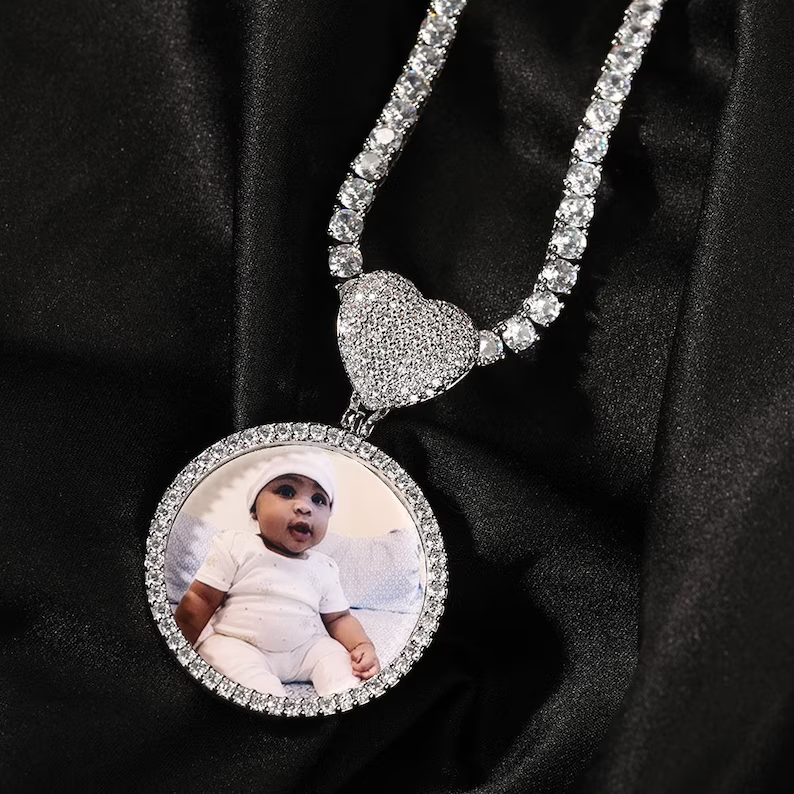 Photo Pendant