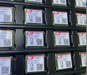 <strong>SIMCom</strong> SIM868 Quad-Band GSM/GPRS <strong>module</strong> which include GNSS technology for satellite navigation - Product Image 4