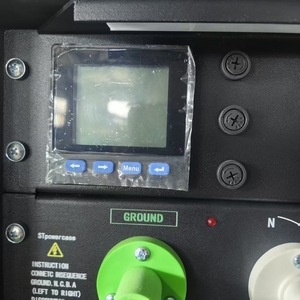 ST Power Box Distribution 3-<strong>phase</strong> Distribution Box 400A <strong>Input</strong> Power Distro Rack Powercon Splitter - Product Image 4