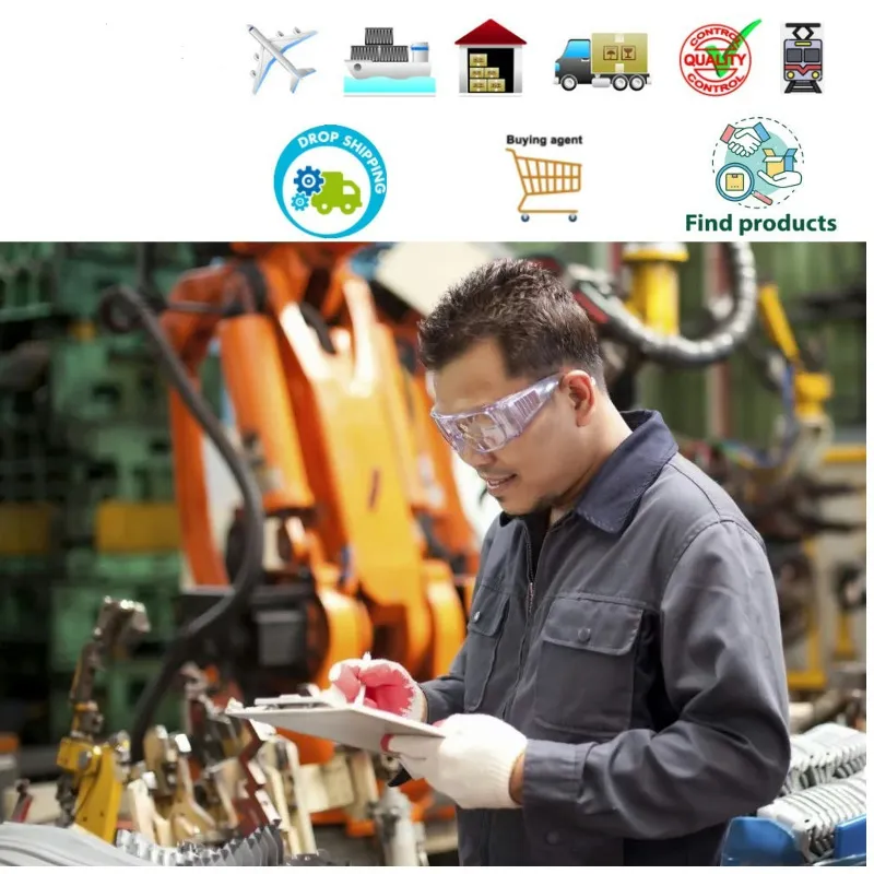 Servizi di ispezione dei prodotti cinesi a Shenzhen servizio di ispezione di terze parti per garantire la qualità dalla Cina ai mercati europei