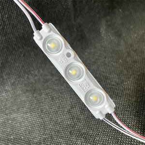 Proje kurulumu için 1.2w 3leds DC12/24V 2700K-9000K 140LM SMD2835 Led arka ışık enjeksiyon tabela modülü - Product Image 3