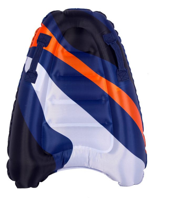Navy blue stripes