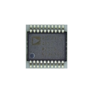 IC CHIPS AFE 1 CHAN 16BIT 20SSOP Memory Integrated Circuits Analog Front End SPEECH &amp; TELEPHONY CODEC ROHS <strong>AD73311ARSZ</strong> 20ssop - Product Image 1