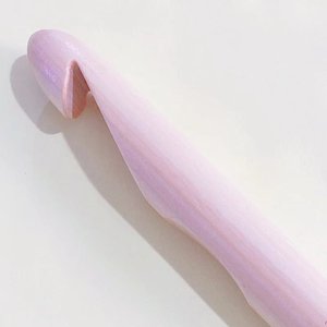 RongMeiXuanマルチカラーセット25mmニット針ハンドルかぎ針編みフックニットセット - Product Image 5