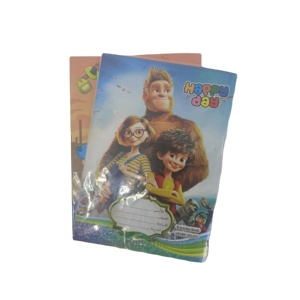 Fabrika özelleştirilmiş toptan güzel baskı tasarım egzersiz kitabı ucuz toplu notebooklar sayaç kitaplar öğrenme malzemeleri - Product Image 1
