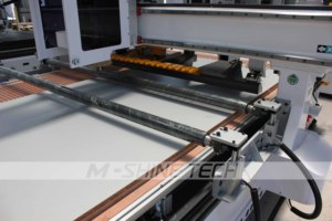 M-SHINE 1828 линейный Atc Cnc маршрутизатор для деревообработки Cnc маршрутизатор машина для изготовления деревянной мебели - Product Image 4