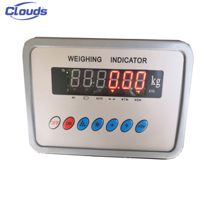 Clouds Wholesale <strong>LCD</strong> Digital Belt Conveyer Scale <strong>Load</strong> Cell Controller <strong>Indicator</strong> - Product Image 3