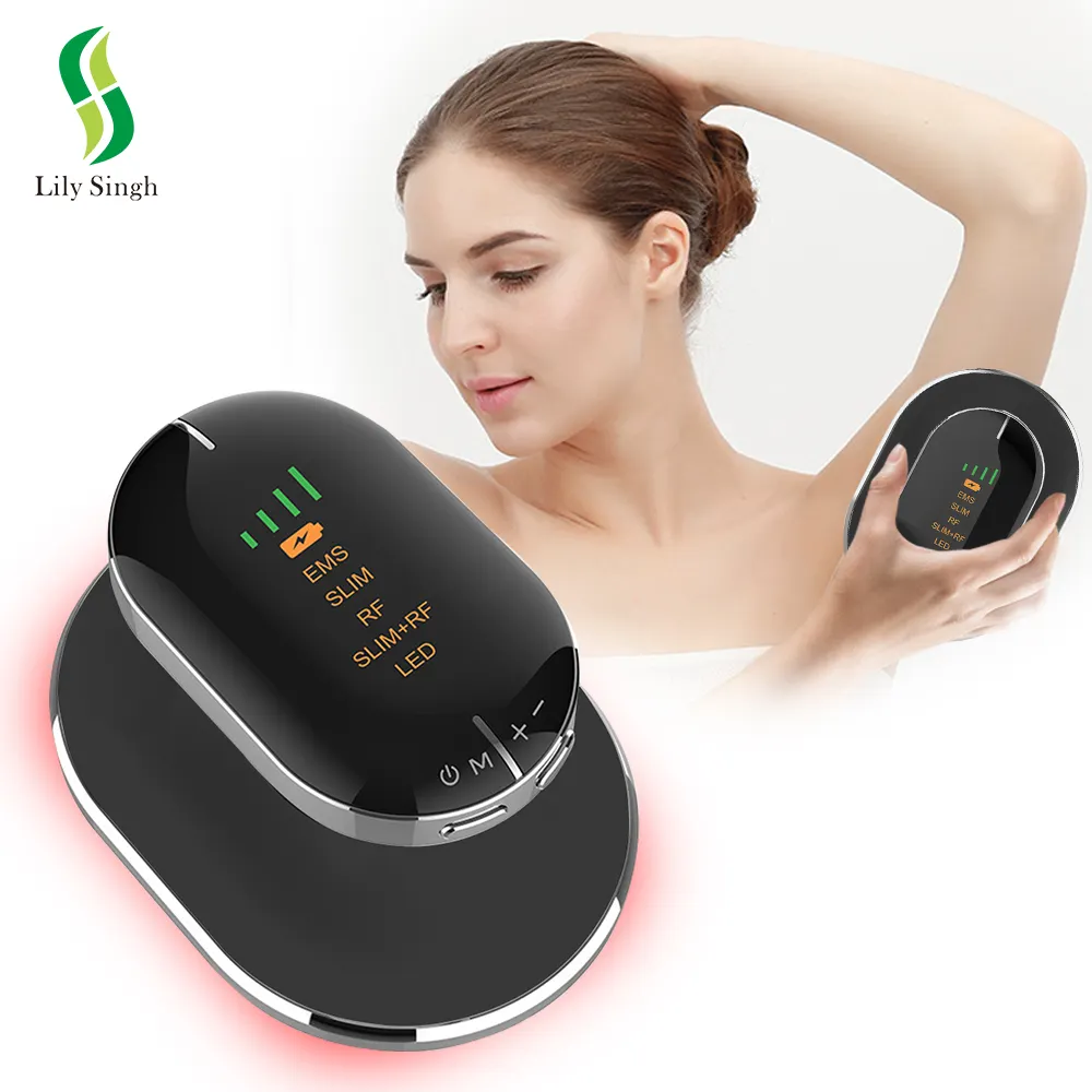 Multil funções Fat Burning Beleza Micro Atual IPL Corpo Emagrecimento Instrumento Pele Apertando Máquina Shaping