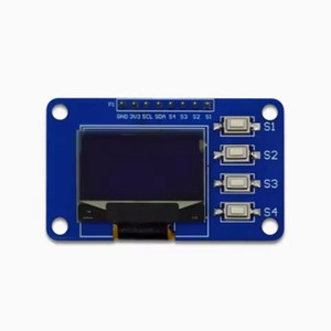 DC12-30V 10A電気調整モジュールモータードライブ制御ボードホール付きSTC32G - Product Image 3
