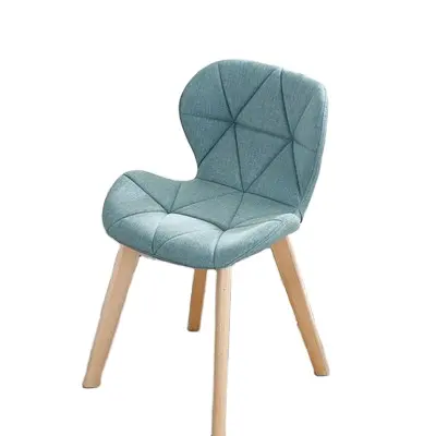 Nordic mobili famosi designer cafe sedie chaises de salle una mangiatoia sedia