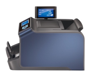 Máquina contadora de billetes Contador de dinero Pantalla LED Máquina de detección de moneda UV MG Máquina contadora de billetes - Product Image 5
