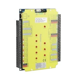 Nordson Security network wiegand TCP/IP rifd card door access control controller di accesso alla porta