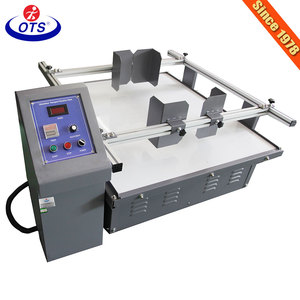 Automotive Simulation Transportation Test Bench Packaging Vibration <strong>Testing</strong> Machine/Repetitive Impact Vibration Table - Product Image 5