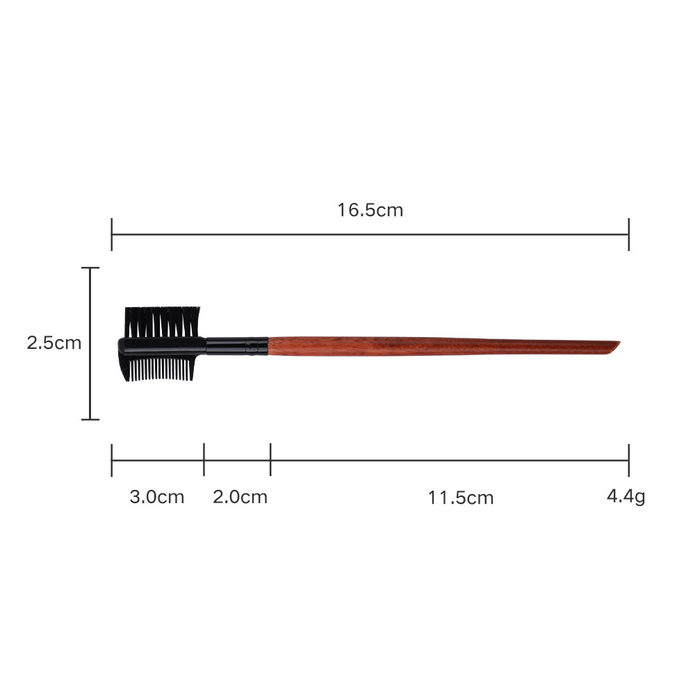 06 eyebrow comb
