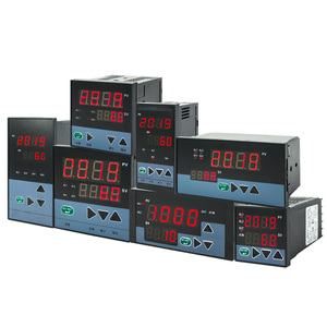 Digital <strong>Temperature</strong> Indicator K/E/J/PT100/CU50 <strong>Temperature</strong> <strong>Controller</strong> Price - Product Image 2