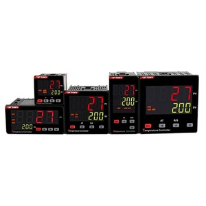 Instrumento de control de temperatura con pantalla digital inteligente Multi PID fácil de operar - Product Image 1