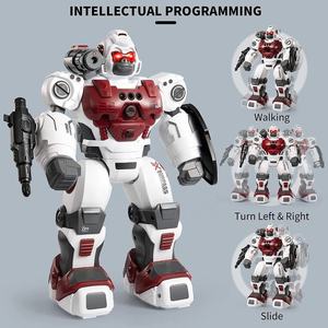 Flytec 2.4Ghz Intelligent Spray Gorilla <strong>Robot</strong> Toy <strong>Remote</strong> <strong>Control</strong> and Gesture Sensing <strong>Robot</strong> <strong>Programable</strong> Simulation Spray Flame - Product Image 5