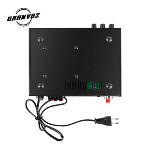 AMPLIFICADOR DE POTENCIA de altavoz, mezclador de audio dj, matriz de líneas - Product Image 5