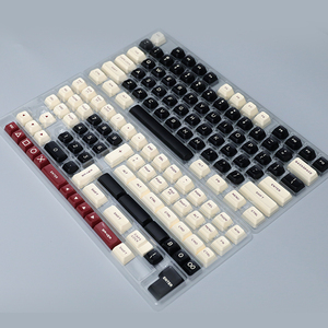 HZGAMER-teclas de teclado mecánico para juegos de ordenador, teclas PBT de perfil OEM, 150 teclas - Product Image 3