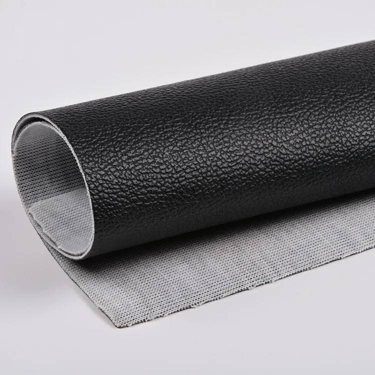 Vendita calda privato personalizzato 3mm di spessore elastico impermeabile divano mobili top in tessuto PVC pelle sintetica