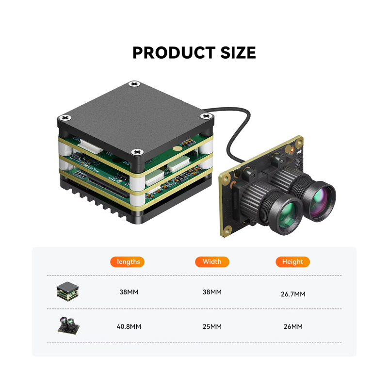 AI VisionCube-D