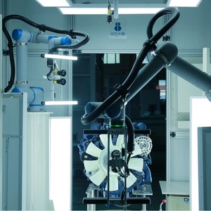 Lắp Ráp Ô tô Hệ thống kiểm tra trực tuyến Shimada chim lớn kiểm tra trực quan - Product Image 2