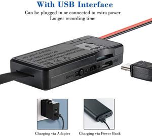 OEM Accepted Wireless WiFi Tuya Module <strong>DIY</strong> Mini <strong>Camera</strong> - Product Image 6