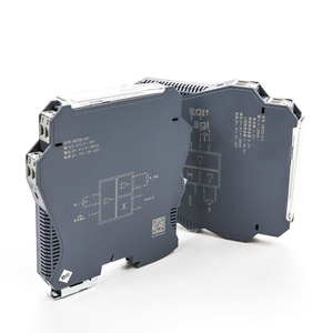 0-10v DC Signal Converter 4-20mA <strong>Input</strong> Passive Active Signal Isolator - Product Image 1