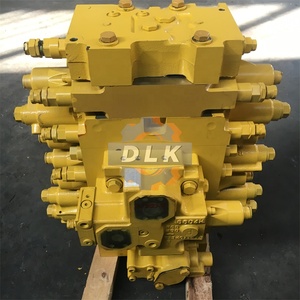 Ban đầu PC200-7 chính Van lắp ráp PC210-7K Van điều khiển 723-47-20401 723-4620401 cho KOMATSU - Product Image 4