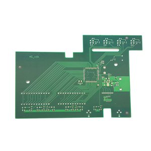 ベアボード試験高速プロトタイプ多層ENIG金指表面青赤はんだ重銅<span class=keywords><strong>PCB</strong></span>