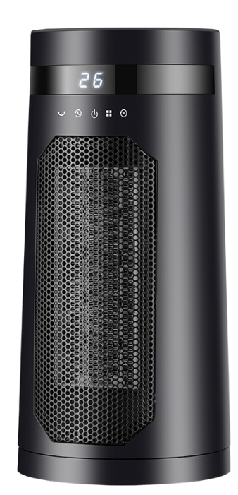 Classic Black Remote Machine