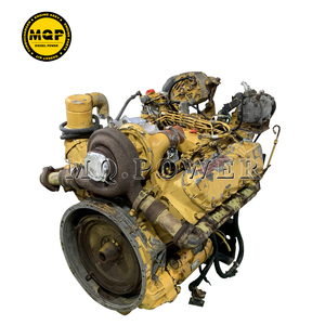 High Quality 3208 3408 3508 3516 C18 C27 C15 C10 C11 <strong>Engine</strong> Assembly for Excavator Diesel <strong>Engines</strong> - Product Image 5