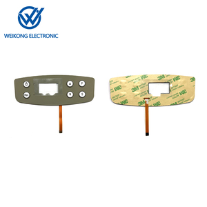 Tastiera numerica a matrice di Silicone