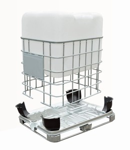 1000リットルIBCトートパッケージ加工ライン補助包装機用ケージ溶接カスタマイズ - Product Image 6